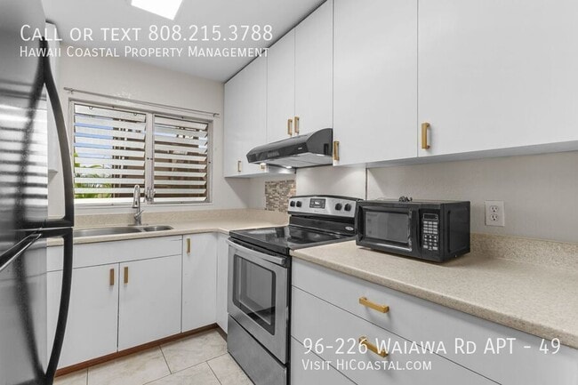 Building Photo - 96-226 Waiawa Rd APT-49