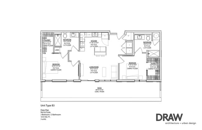 B3 - 2501 Beacon Hill