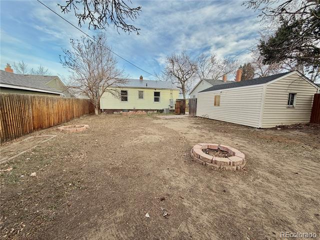 Building Photo - 3785 S Grant St