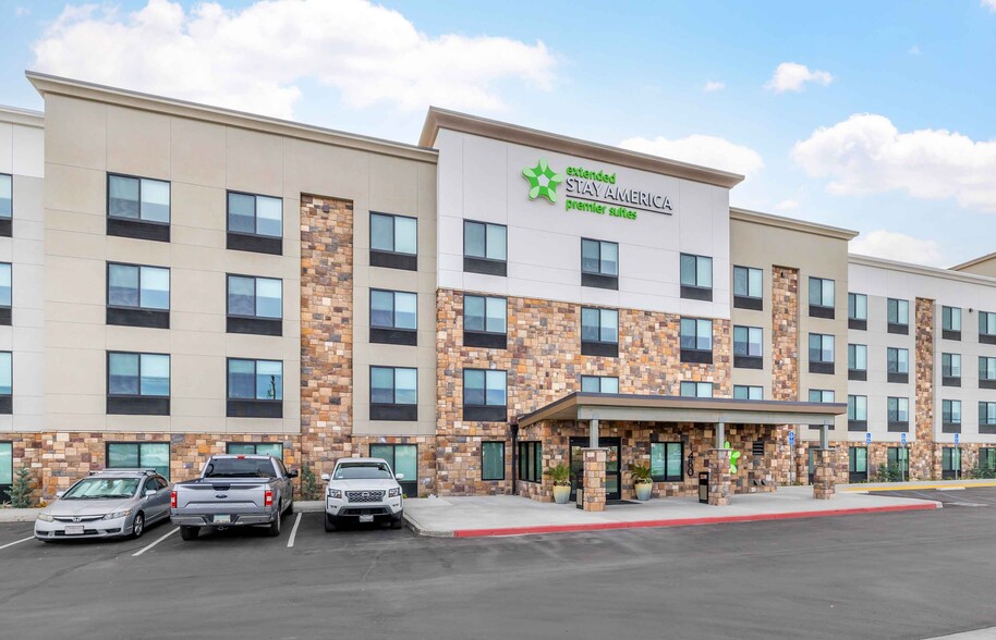 Exterior - Extended Stay America Premier Suites - San