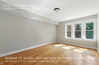 Building Photo - 7150-52 S Cornell Ave