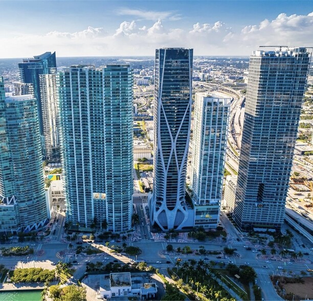 Building Photo - 1100 Biscayne Blvd