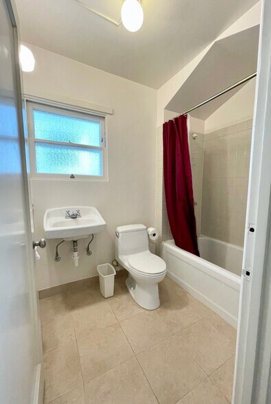 Bathroom - 1742 Allston Way