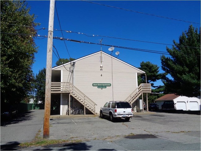 Building Photo - 66 Joyce St