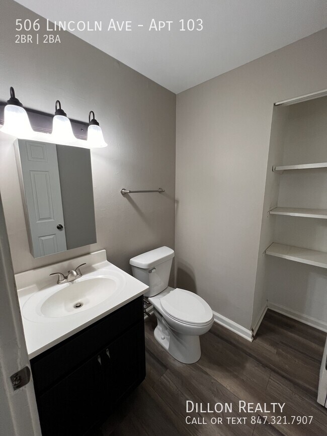 Building Photo - 506 Lincoln Ave