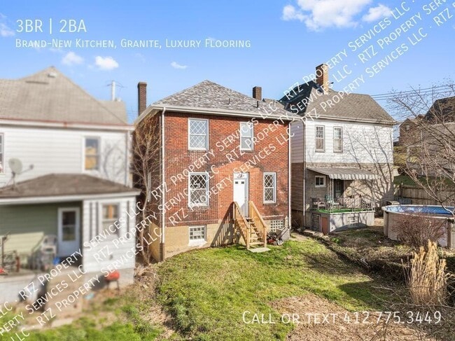 Building Photo - 1316 Craig St