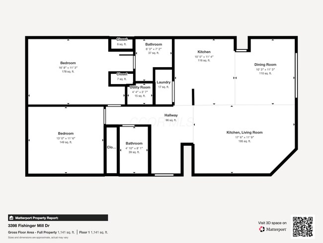 Building Photo - 3398 Fishinger Mill Dr