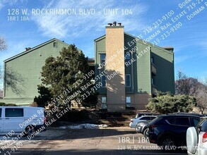 Building Photo - Updated studio condo in Rockrimmon