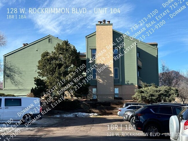 Primary Photo - Updated studio condo in Rockrimmon