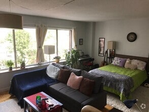 Building Photo - Bright and Spacious Brookline Studio