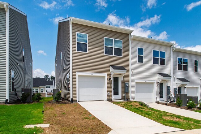 Building Photo - Brand-New Townhome in Renaissance at White Oak – 3BR/2.5BA, 1,550 SF