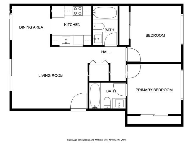 Building Photo - 2 Bedroom 2 Bathroom in Tempe