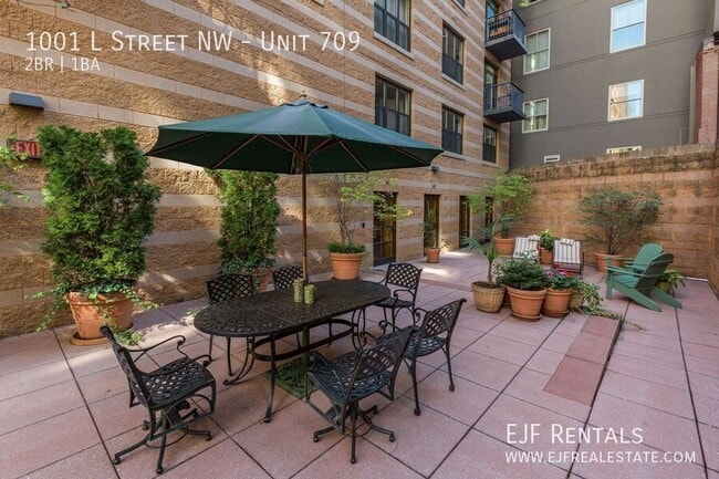 Building Photo - 1001 L St NW