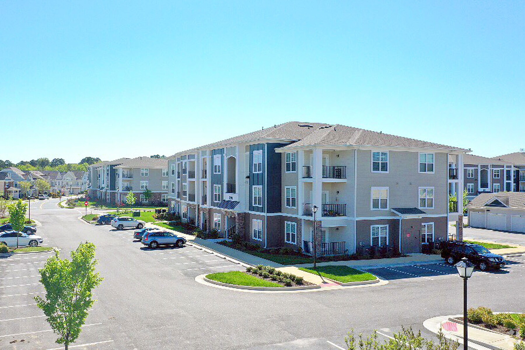 Boulevard at 3200 3200 Prices Folk Blvd Suffolk VA 23435 Apartment