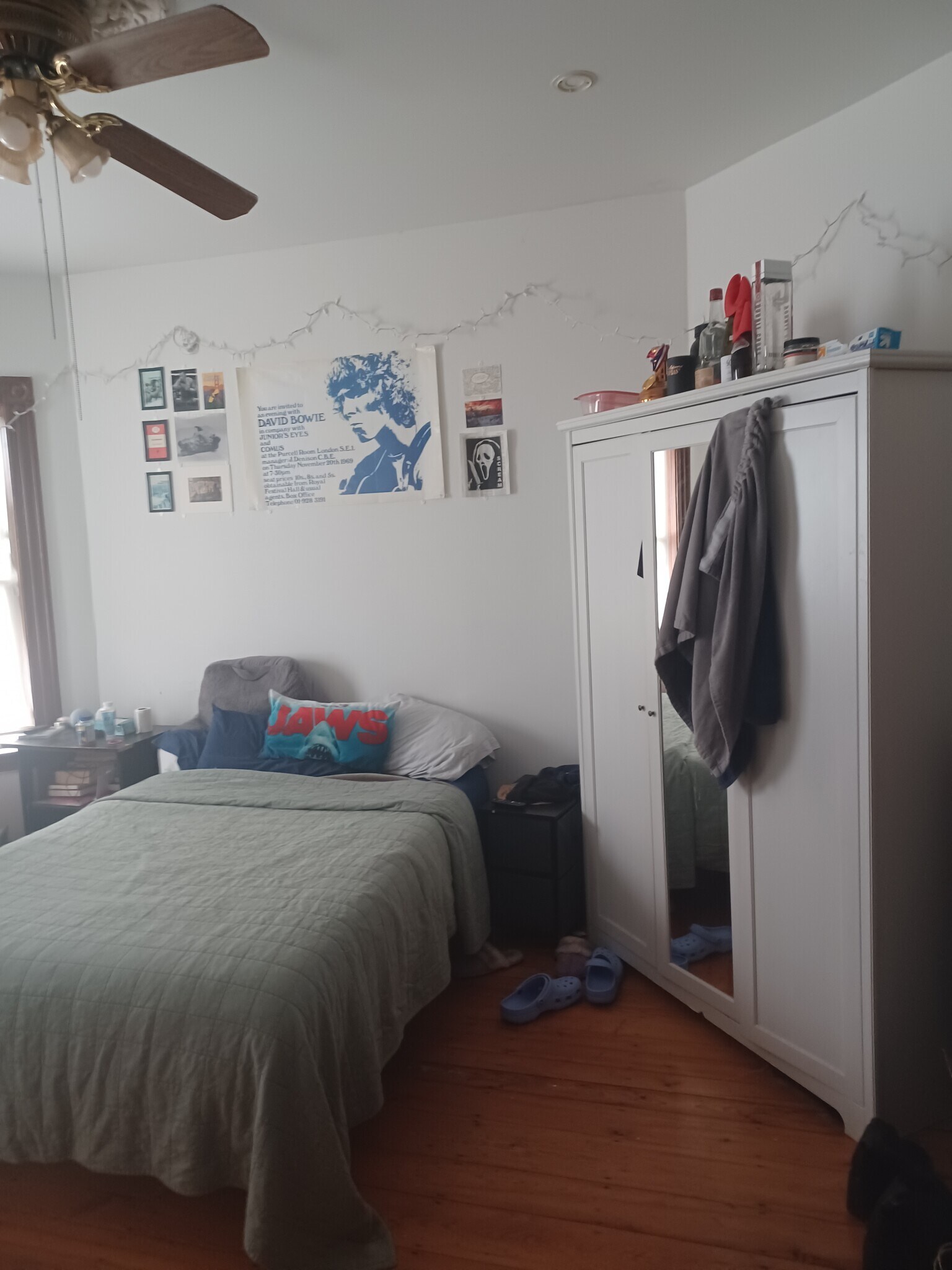 Armoire Dresser - 8 Buttonwood St