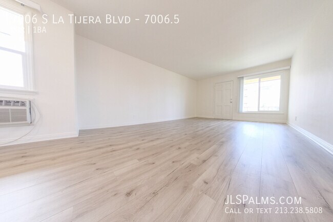 Building Photo - 7006 S La Tijera Blvd