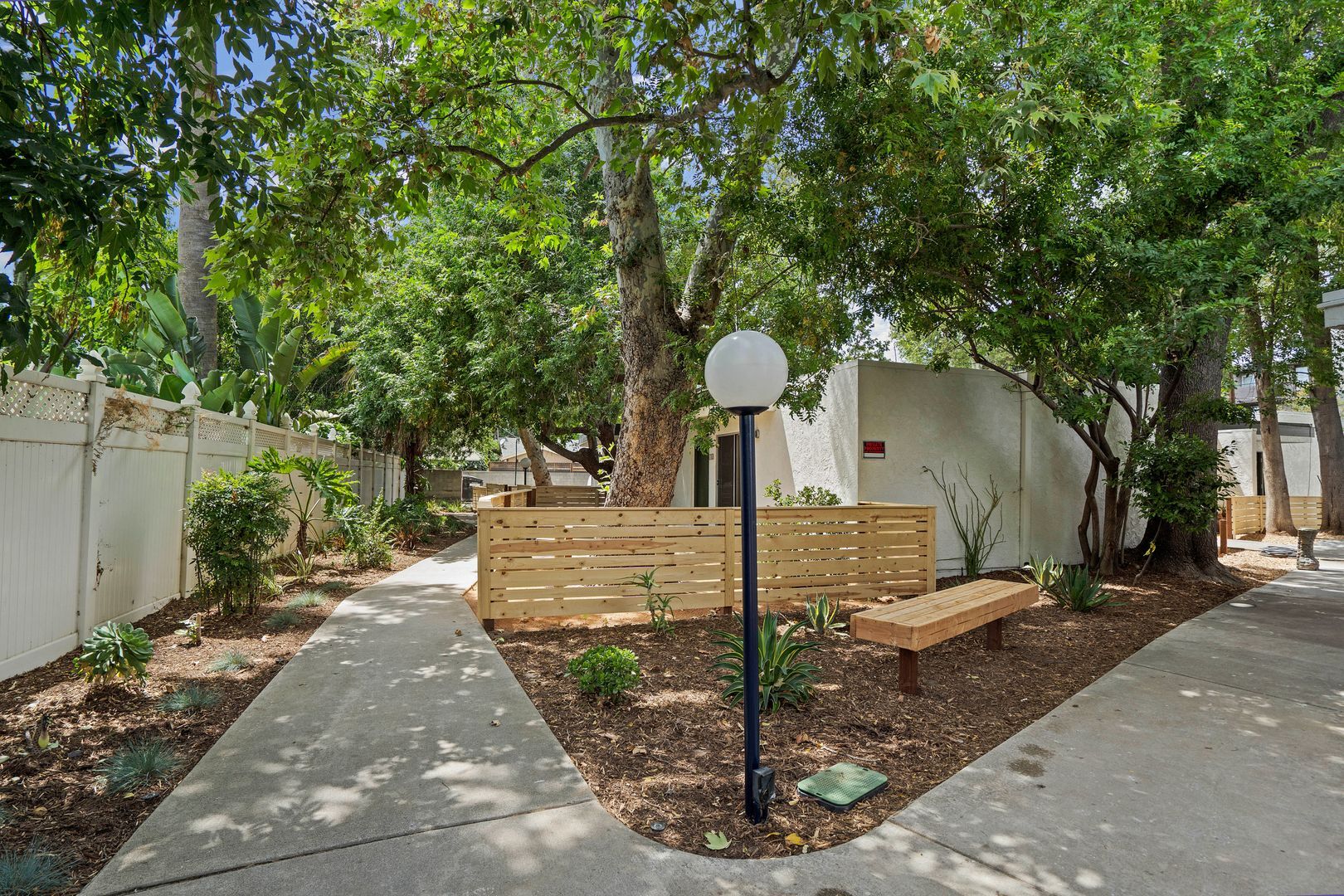 Building Photo - Individual Bungalows: All 1 bedroom/ 1 bat...