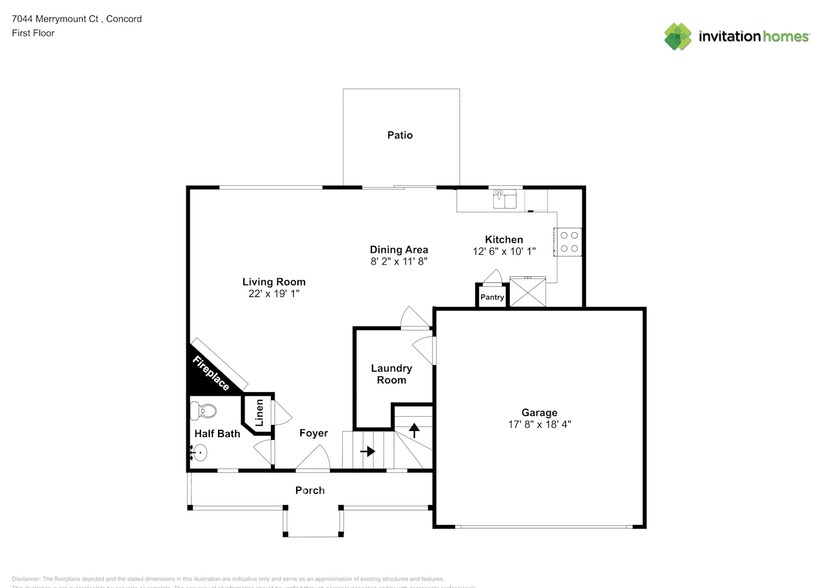 Building Photo - 7044 Merrymount Ct