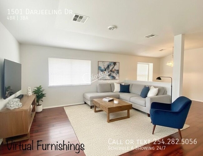 Building Photo - 1501 Darjeeling Dr