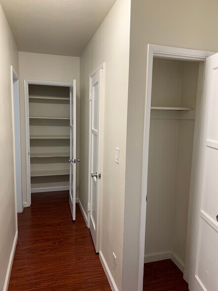 Extra closet - 3311 W 78th St