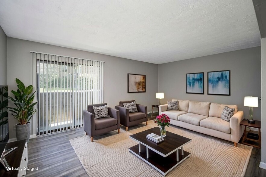 Interior Photo - Oakmont Flats Apartment Homes