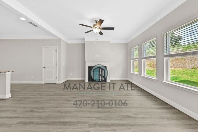 Building Photo - Brand new 4 bedroom house in Hoschton! Mill Creek Schools!