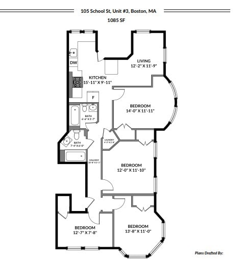 Building Photo - 105 School St