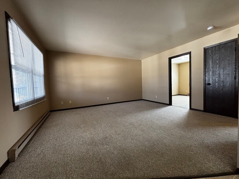 Living Room - 3205 Seymour Rd