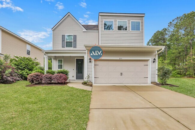 Building Photo - Upgraded 4BR in Heritage at New Riverside – Fenced Yard, Island Kitchen - Available July 15