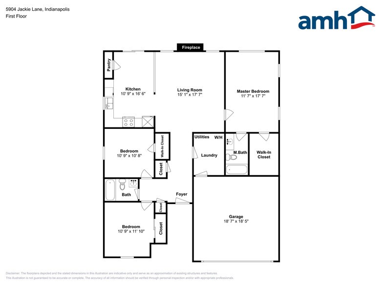 Building Photo - 5904 Jackie Ln