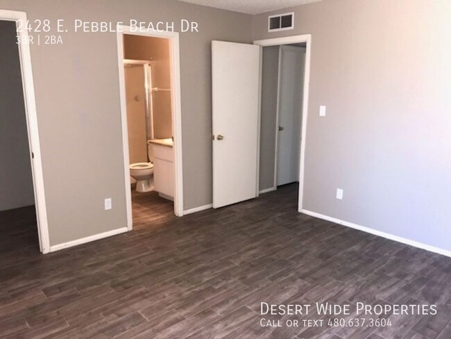 Building Photo - Great Tempe Location! 3 Bed 2 Bath Home wi...