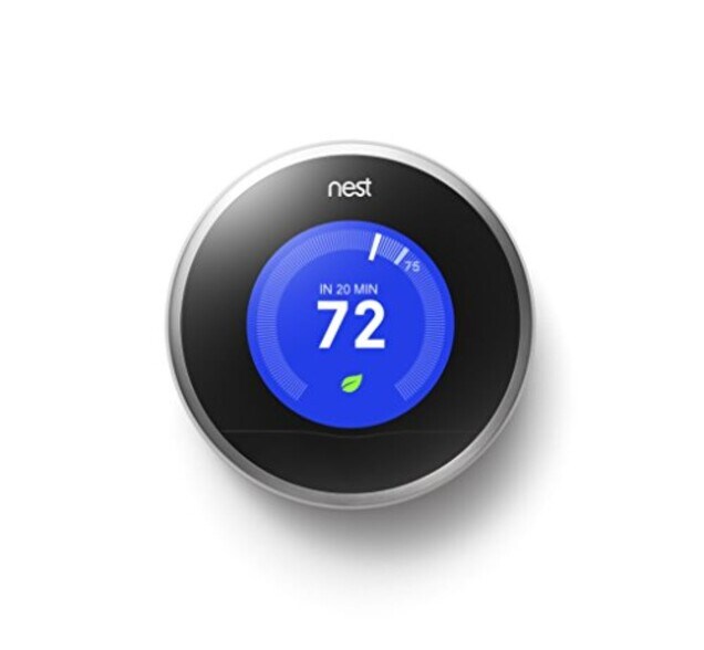 Thermostat - 280 S Evergreen Rd