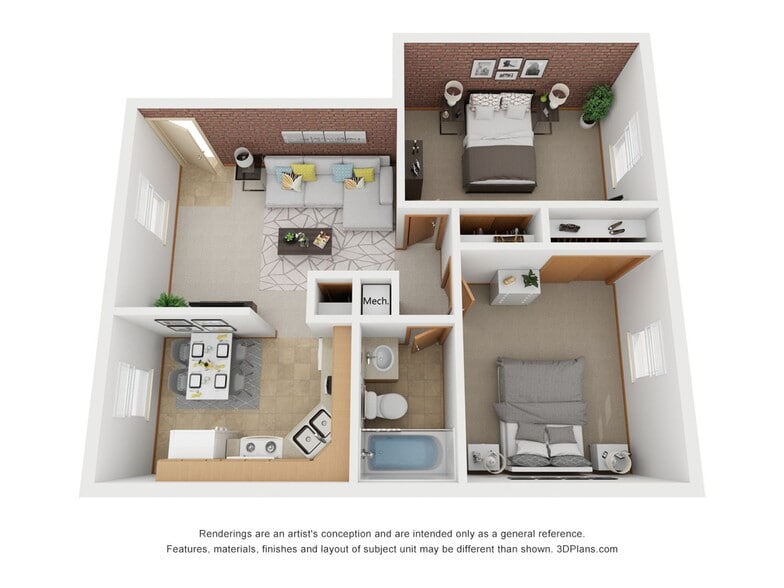 Building Photo - Pine View Townhomes