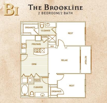 The Brookline - Old Hickory Square