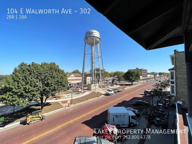 Building Photo - 104 E Walworth Ave