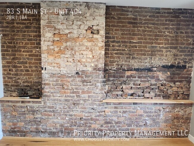 Building Photo - 1BR Penthouse Apartment, Downtown Harrison...