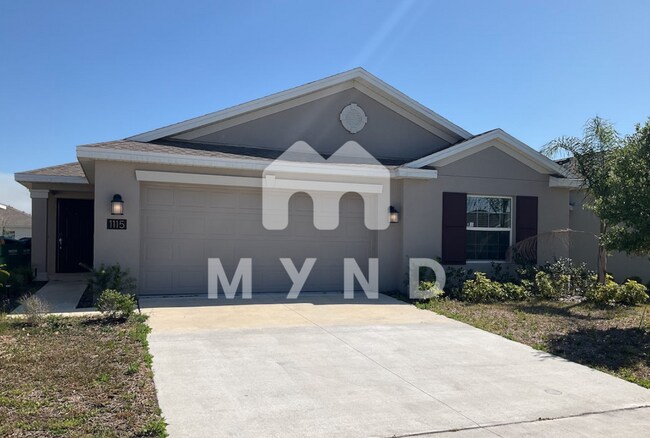 Building Photo - 1115 Peach Creek Dr