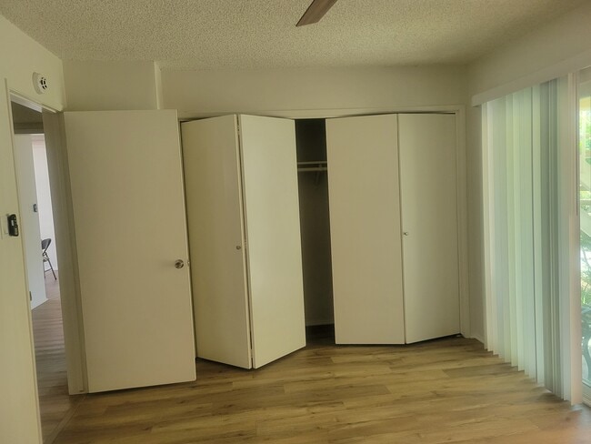 Master Bedroom with sliding door - 21030 Ladeene Ave