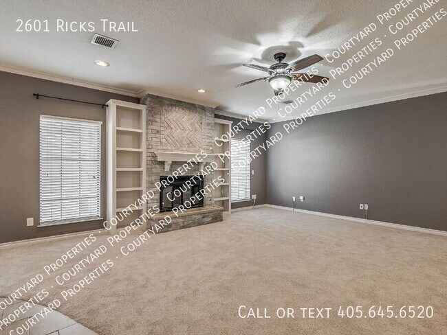 Building Photo - 2601 Ricks Trail