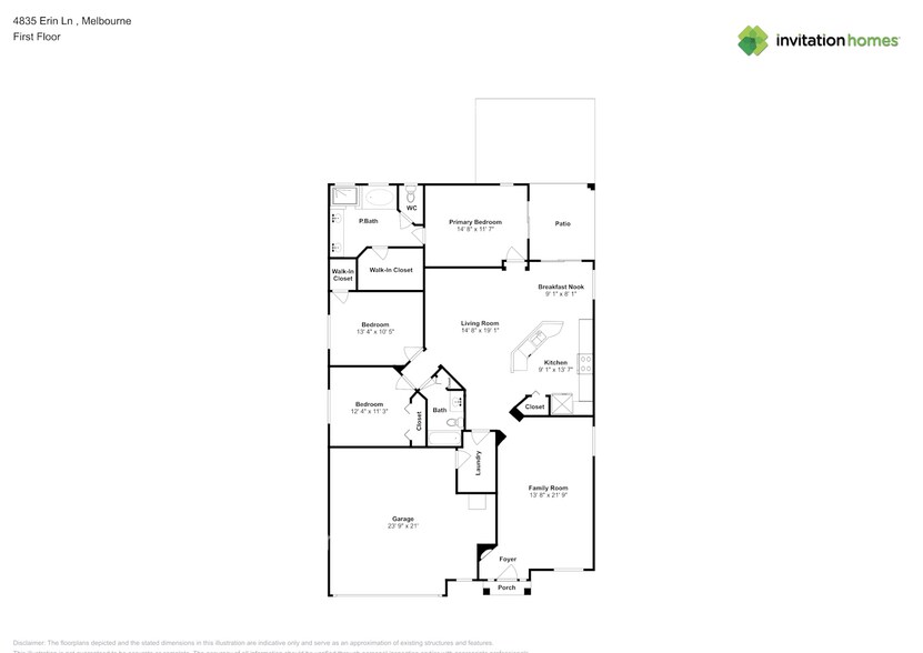 Building Photo - 4835 Erin Ln