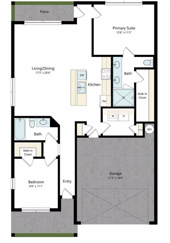 Building Photo - 15101 Litsey Crk Dr