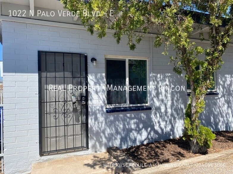 Primary Photo - 1022 N Palo Verde Blvd