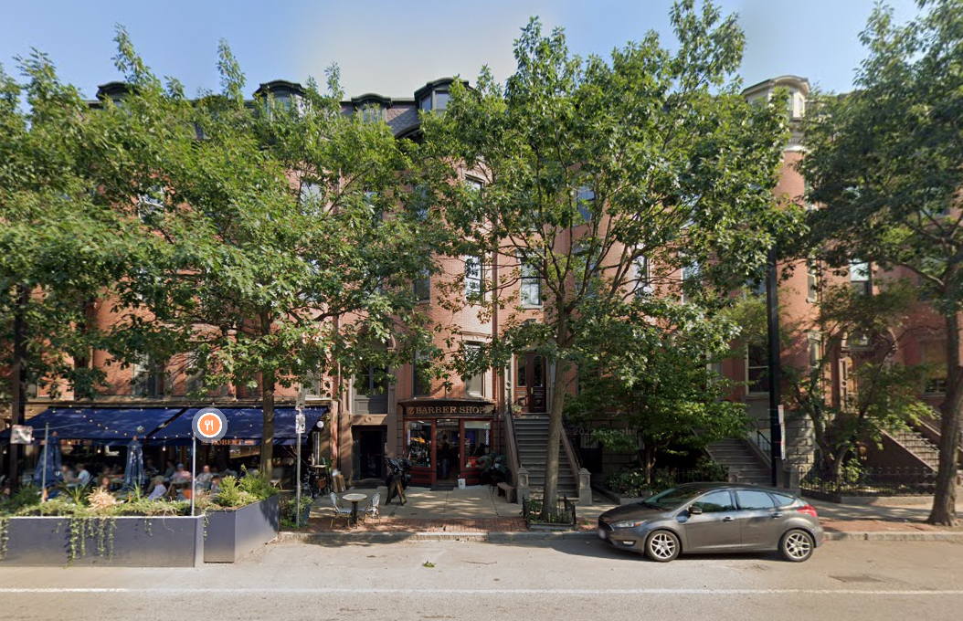 Building Photo - 486 Columbus Ave