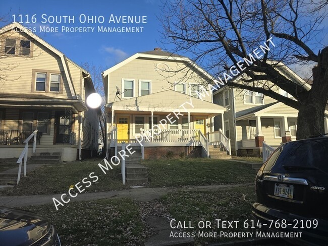 Building Photo - 1116 S Ohio Ave