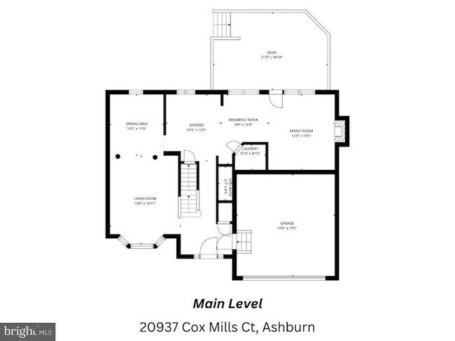Building Photo - 20937 Cox Mills Ct