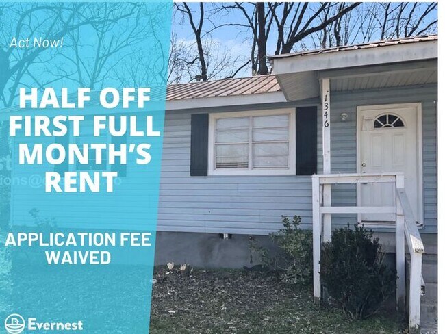 Building Photo - 1346 Vivian St SW