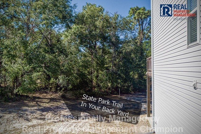 Building Photo - Spacious 3-Story Townhome in the Heart of Carolina Beach — Backs to State Park