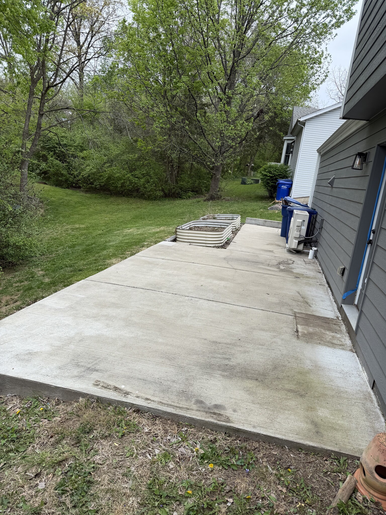 Patio - 704 Briarwood Ter