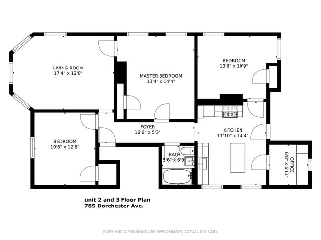 Building Photo - 785 Dorchester Ave