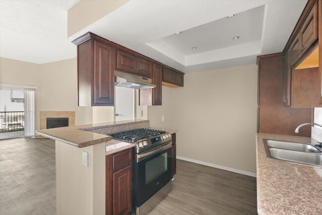 Interior Photo - Ironwood Apartments- Fontana, CA